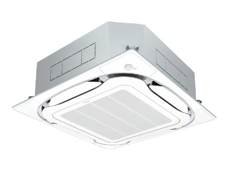 Daikin Round Flow Cassette with Streamer indoor unit