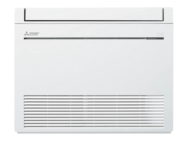 Mitsubishi Electric MFZ-KW Floor Console indoor unit