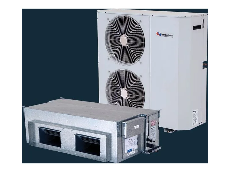 Temperzone OSA 171RLSFH / ISD 171LYX indoor unit