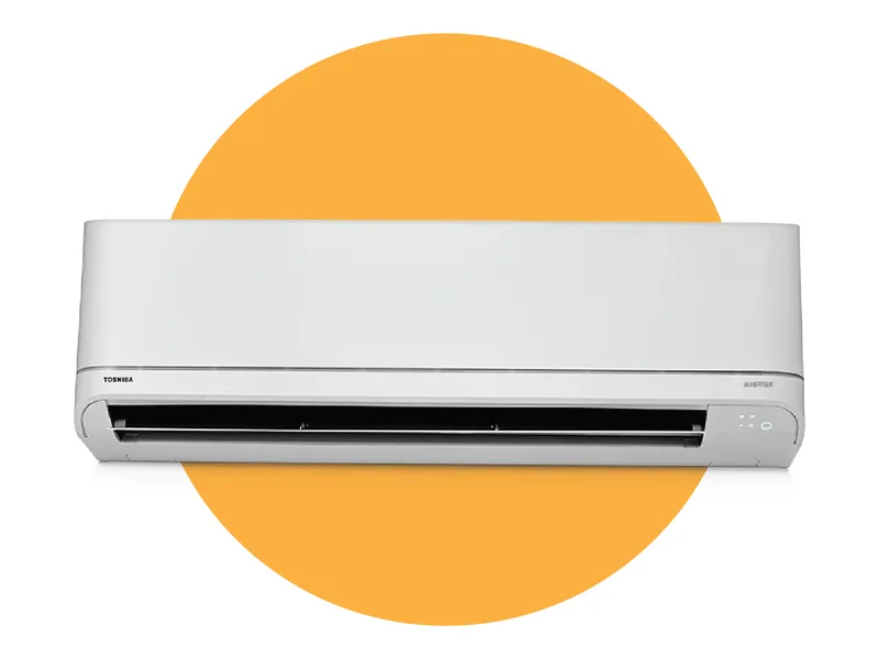 Toshiba Seiya Plus indoor unit